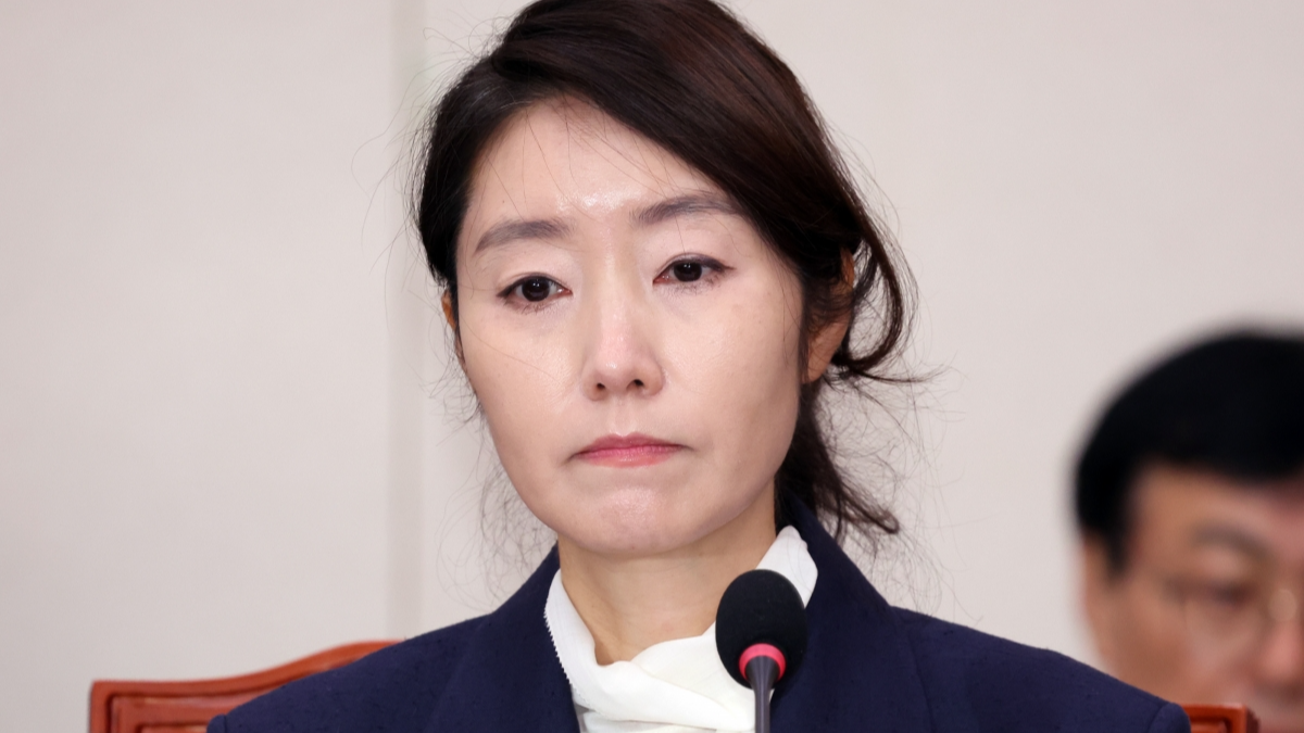 강선우 여성가족부 장관 후보자