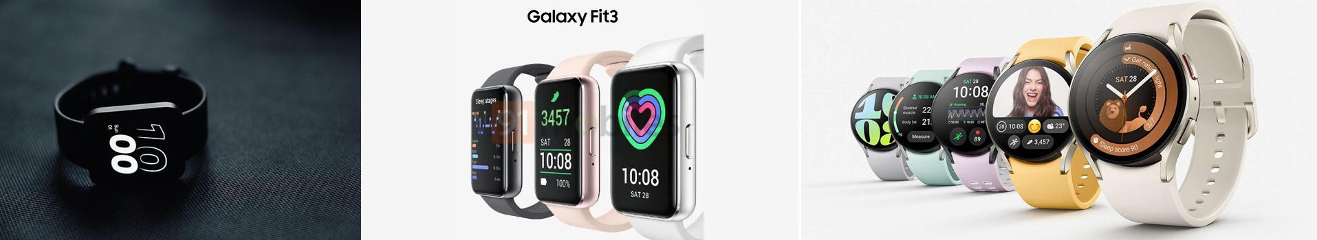 갤럭시-핏4(참고용-이미지),-핏3,-워치6