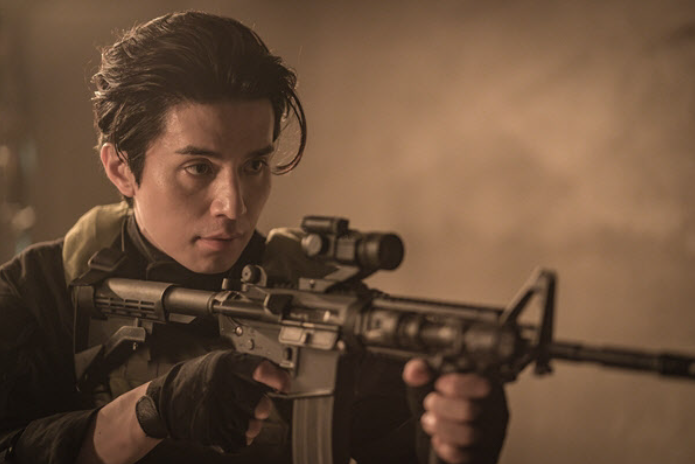 [킬러들의 쇼핑몰] 드라마 등장인물