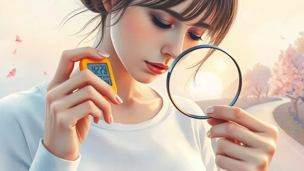 당뇨병 초기 진단의 중요성