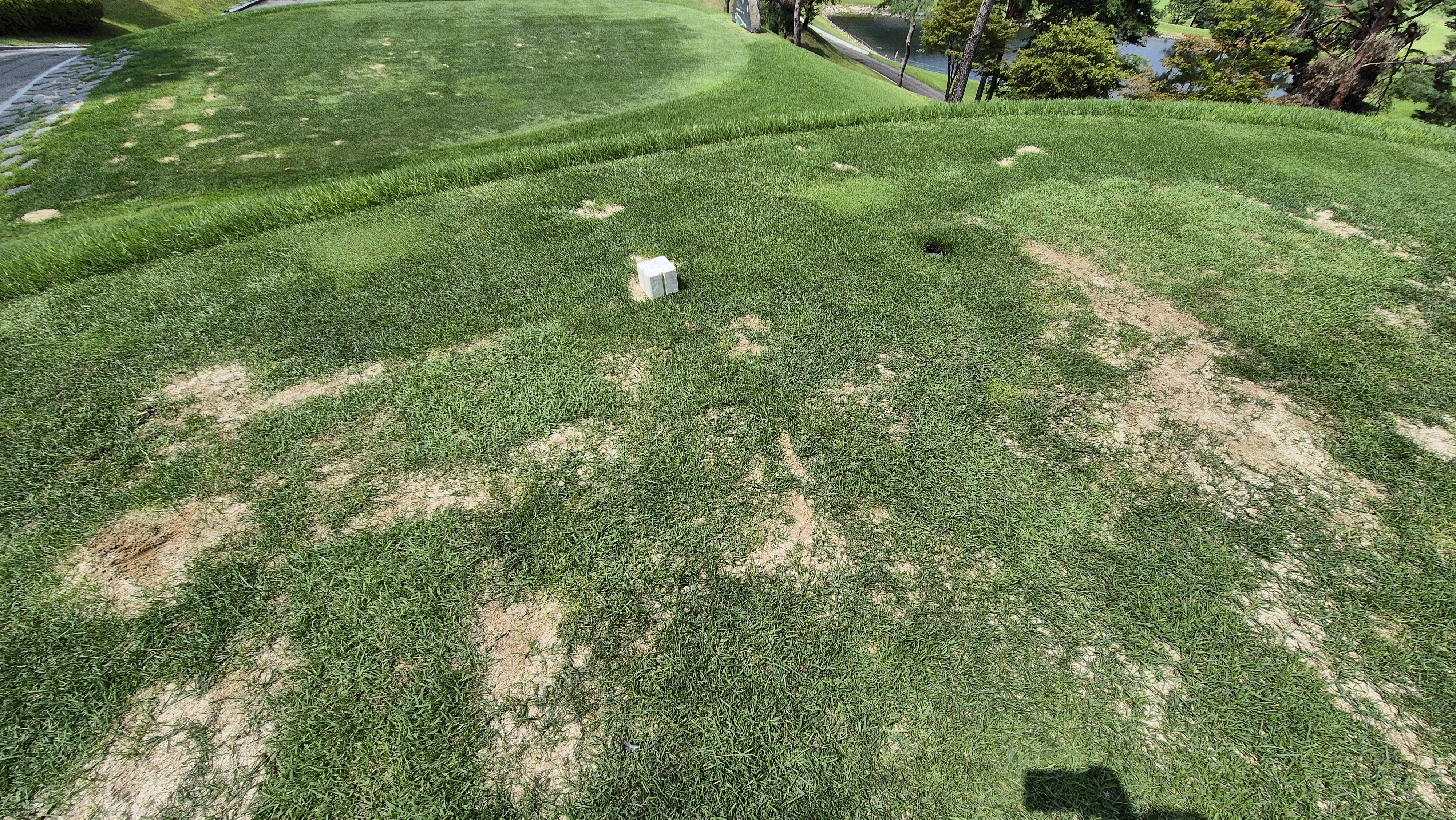 동원썬밸리cc 라운드 후기