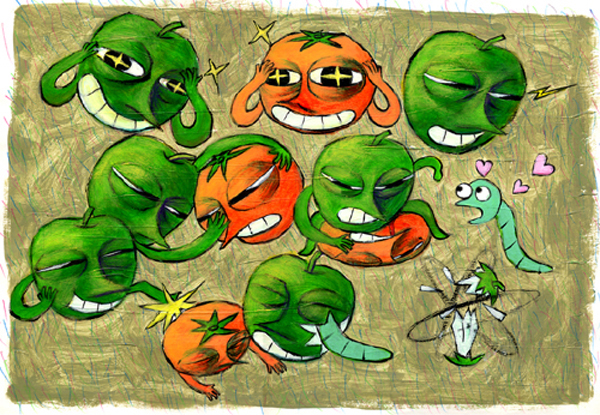 [태권도(Teakwondo, 跆拳道) 이야기: 빨강과 파랑 이념(理念, ideology)