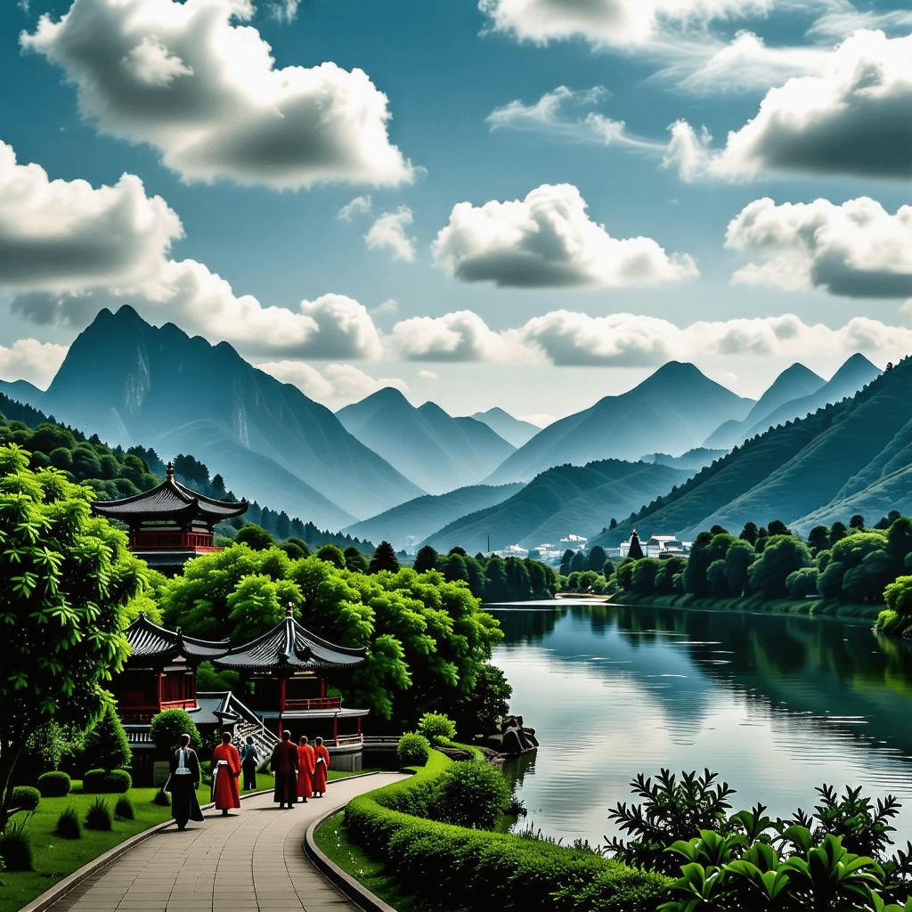 무비자 중국 여행 조건