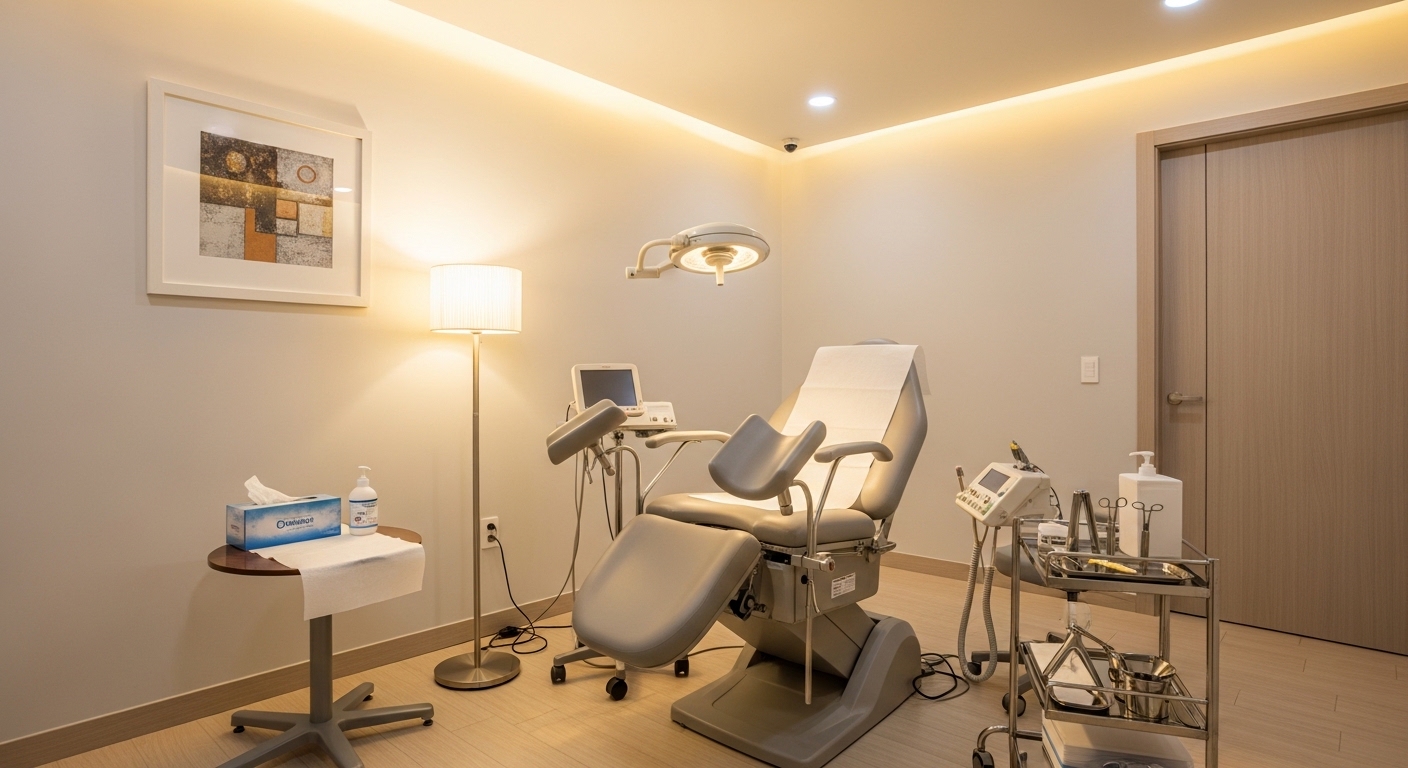 자궁경부암무료예방접종주사