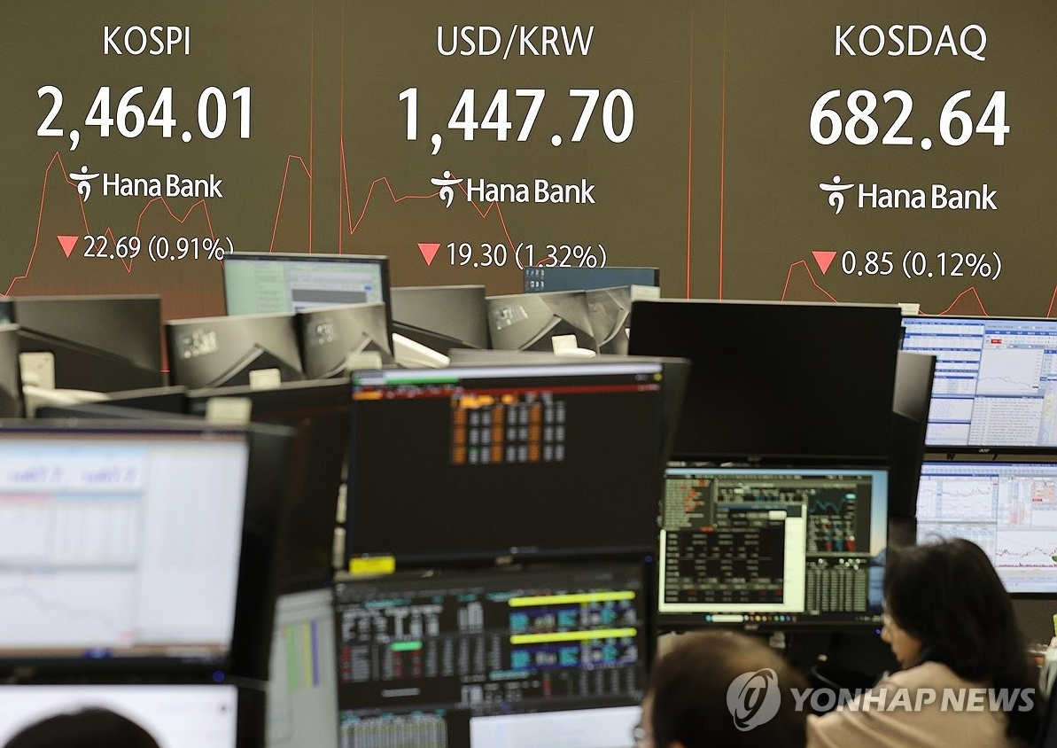 정치 테마주 전망