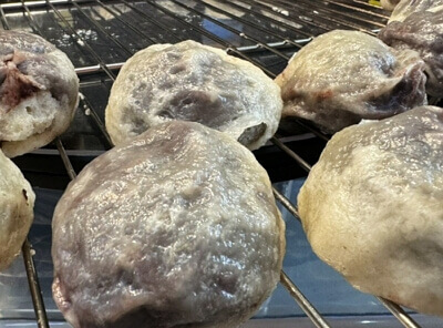 새로 이전한 부산 시스루찐빵 예약 방법, 가게 위치