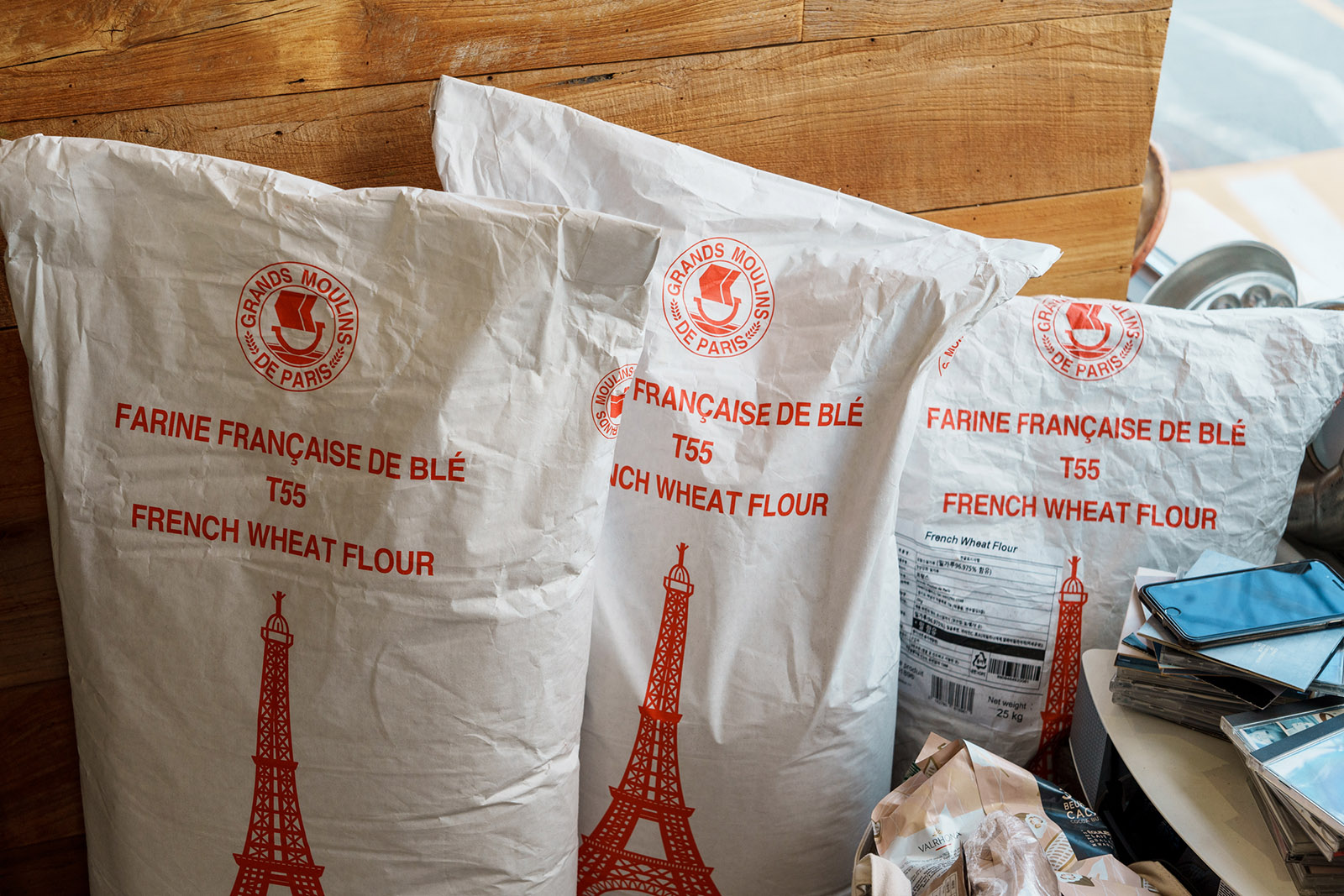 보느 파티쓰리(Bonheur P&acirc;tisserie)