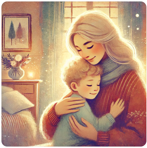 ISFP의 감성적인 육아법