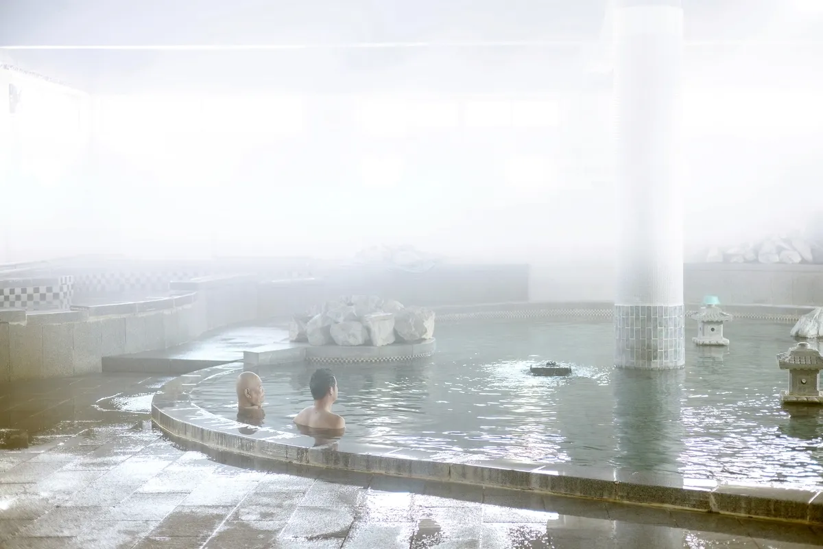 울진 백암온천 원탕고려호텔 숙박 온천 후기_3