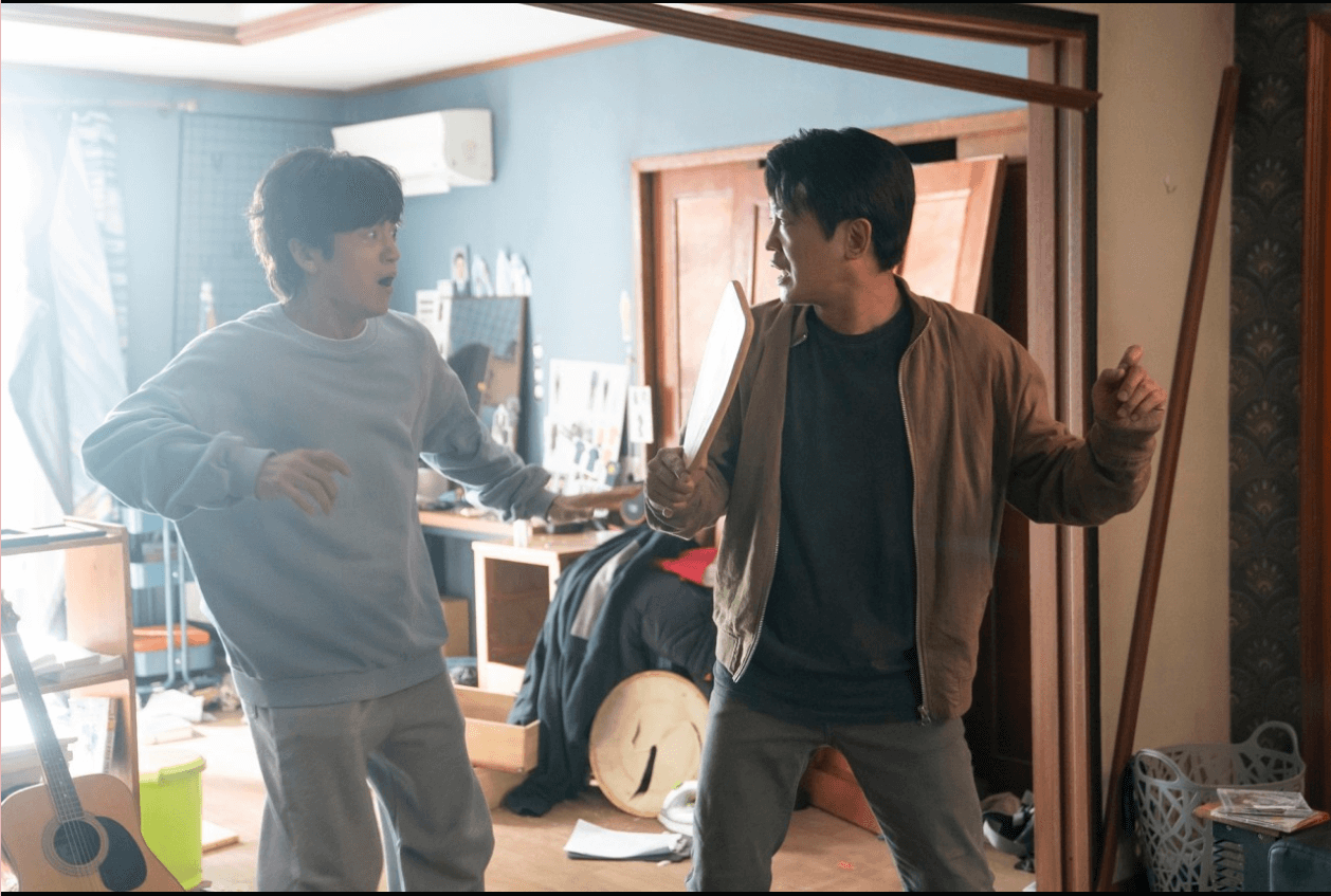 영화 정보원 스틸컷