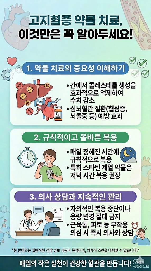 고지혈증 영양제