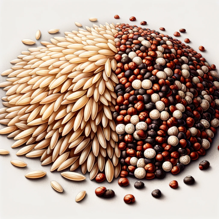 저속노화 밥 레시피 만드는 방법