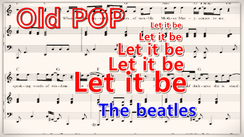 The Beatles - Let It Be