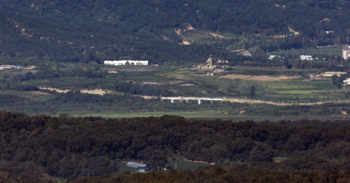 나경원 DMZ 지뢰 결의안 발의