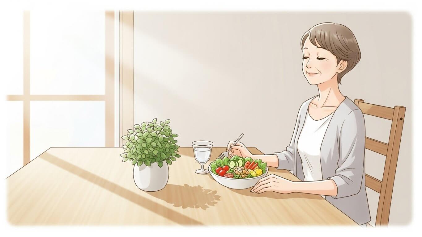 혈당 관리: 갱년기 건강의 숨은 열쇠