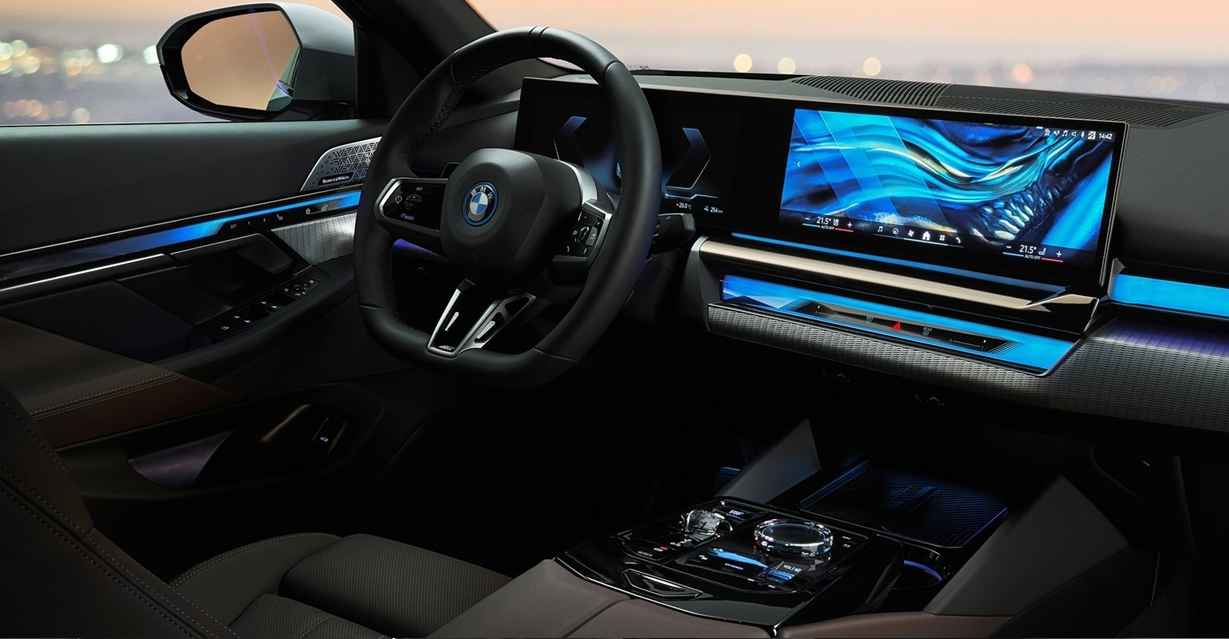 bmw 5시리즈 풀체인지