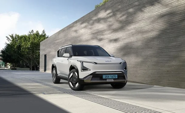 기아 EV5 가격 인하 및 혜택 확대 관련 기사 이미지