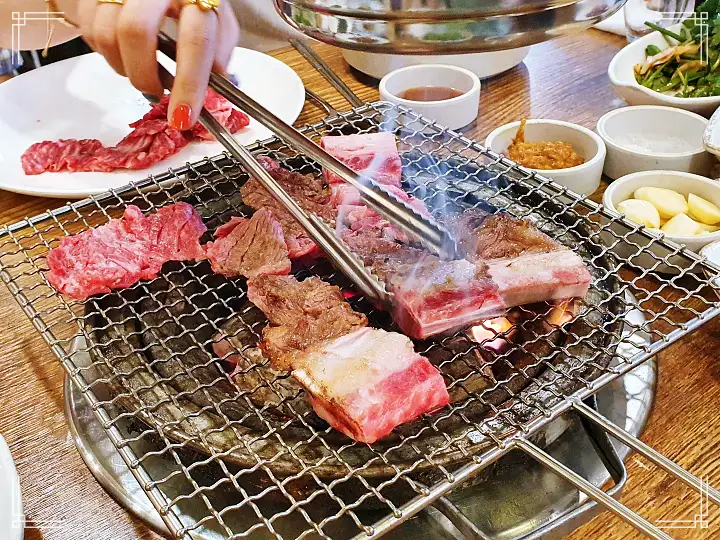 백반기행 2022 한우특집 고주원 편 한우 생갈비 안창살 육개장 곰국 50년 노포 대구 맛집 소개