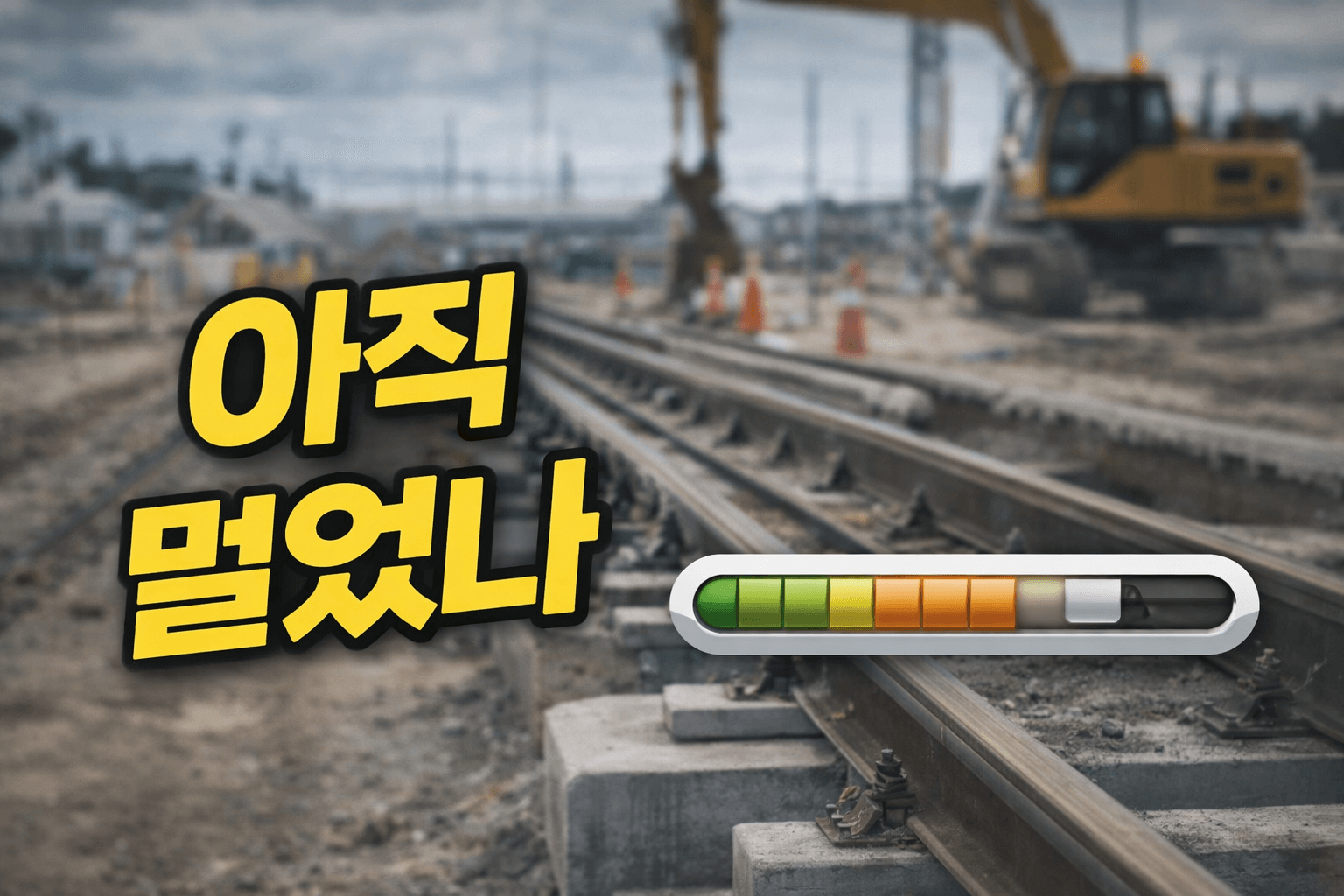 인동선 언제 탈 수 있을까?｜노선도&middot;개통시기 논란, 공정률로 정리해 봤습니다