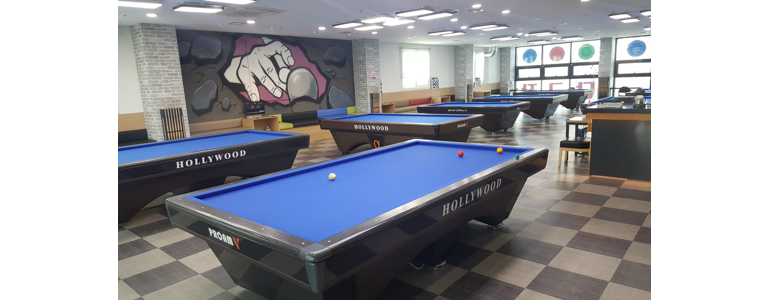 포항시 남구 당구장