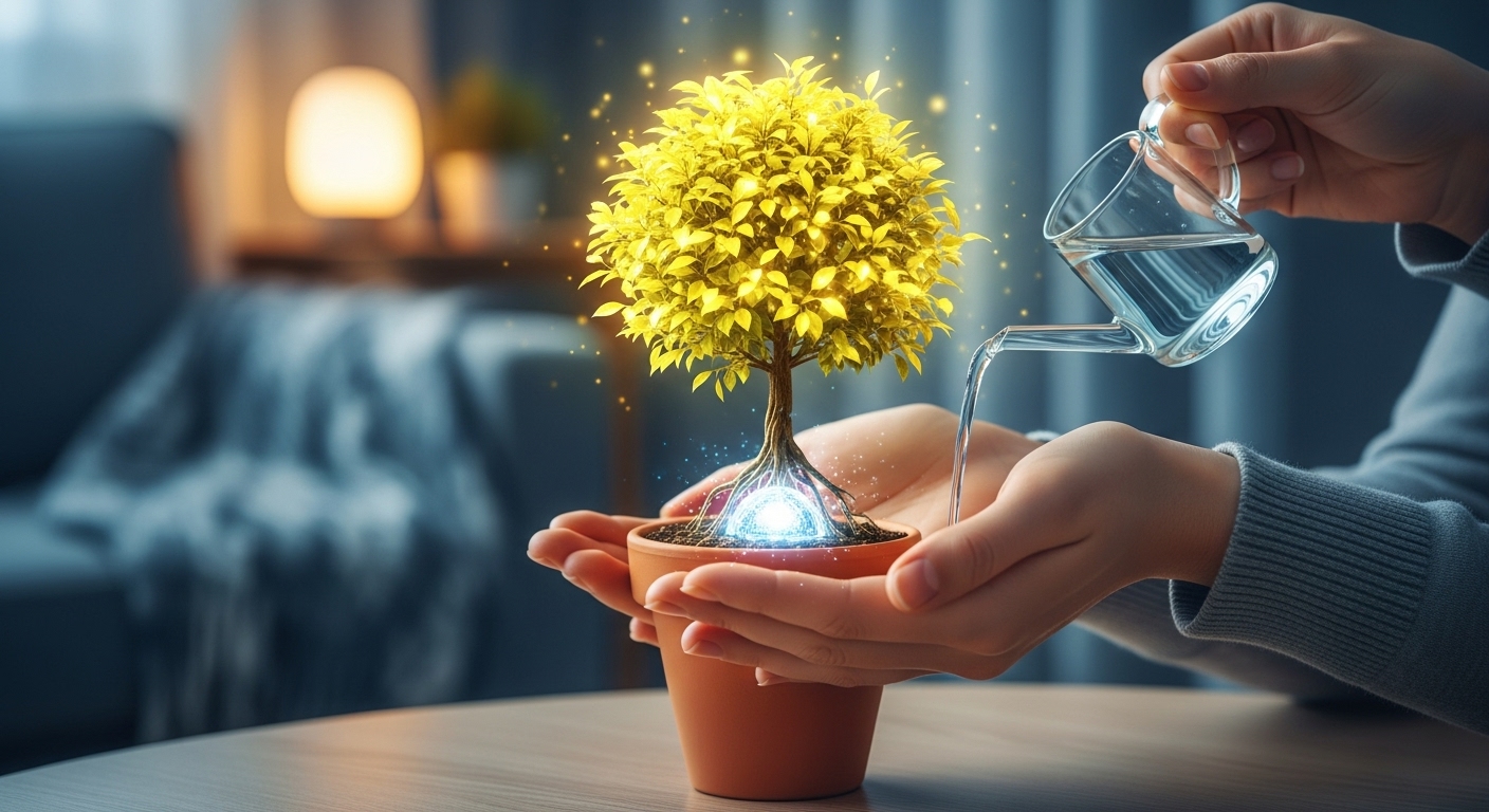 자기혐오 극복, 나를 사랑하는 법, 긍정적인 자기 대화, 자존감 회복, 심리 건강, 자기 연민, 내면의 비판자, 자기 확언, 정신 건강 관리, 행복한 나 만들기