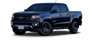 픽업트럭 추천 연비비교 - 2022 쉐보레 콜로라도