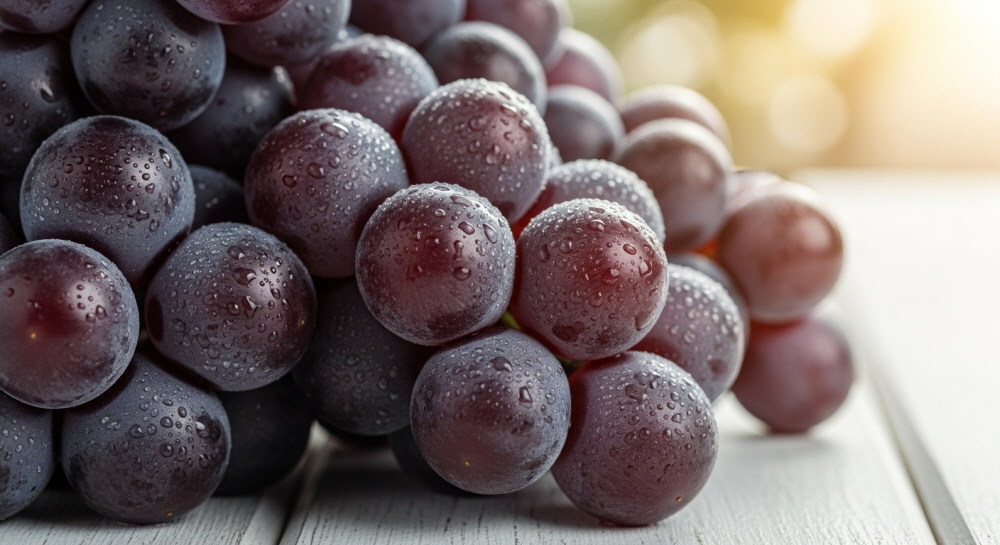 씨없는 거봉 효능