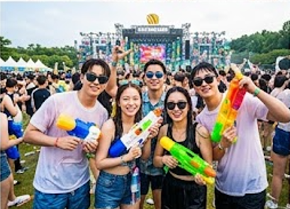 워터밤 2026