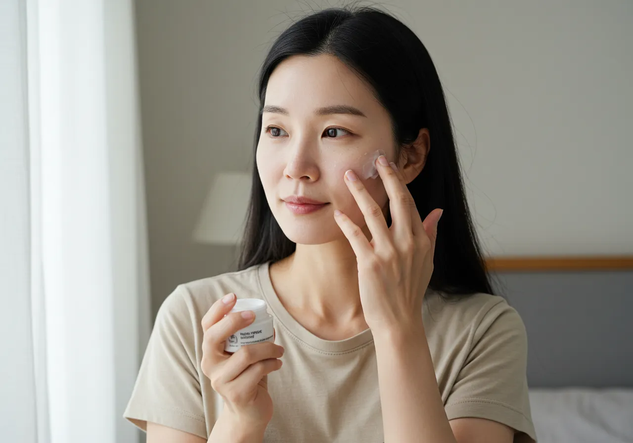 🔍 피부 타입별 수분크림 선택법