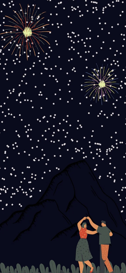 피나클랜드 불꽃축제