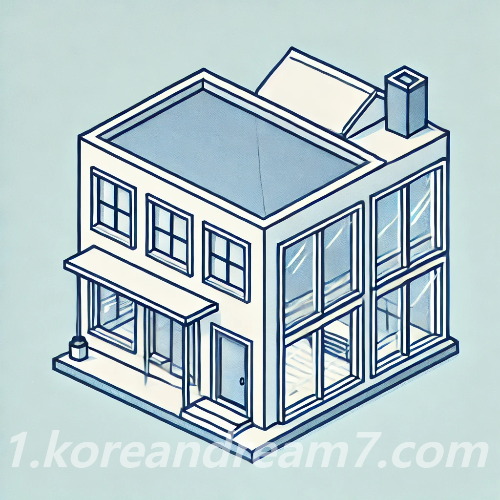 로이복층유리의 4가지 종류와 장단점