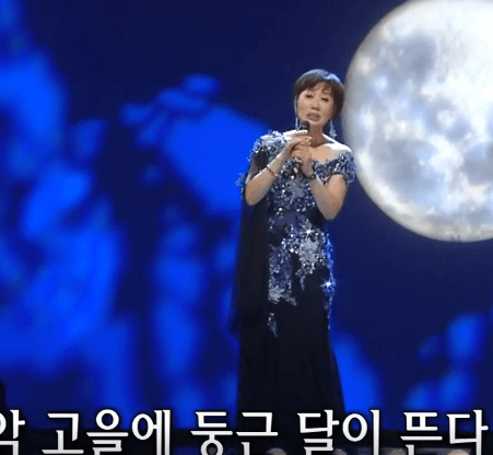 하춘화 영암아리랑