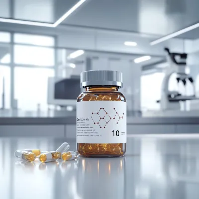 건강한 성인의 코엔자임Q10 하루 권장량6