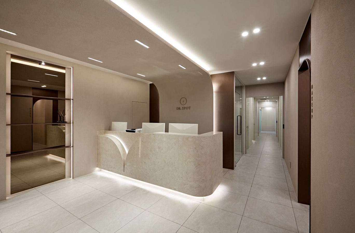 병원실내디자인