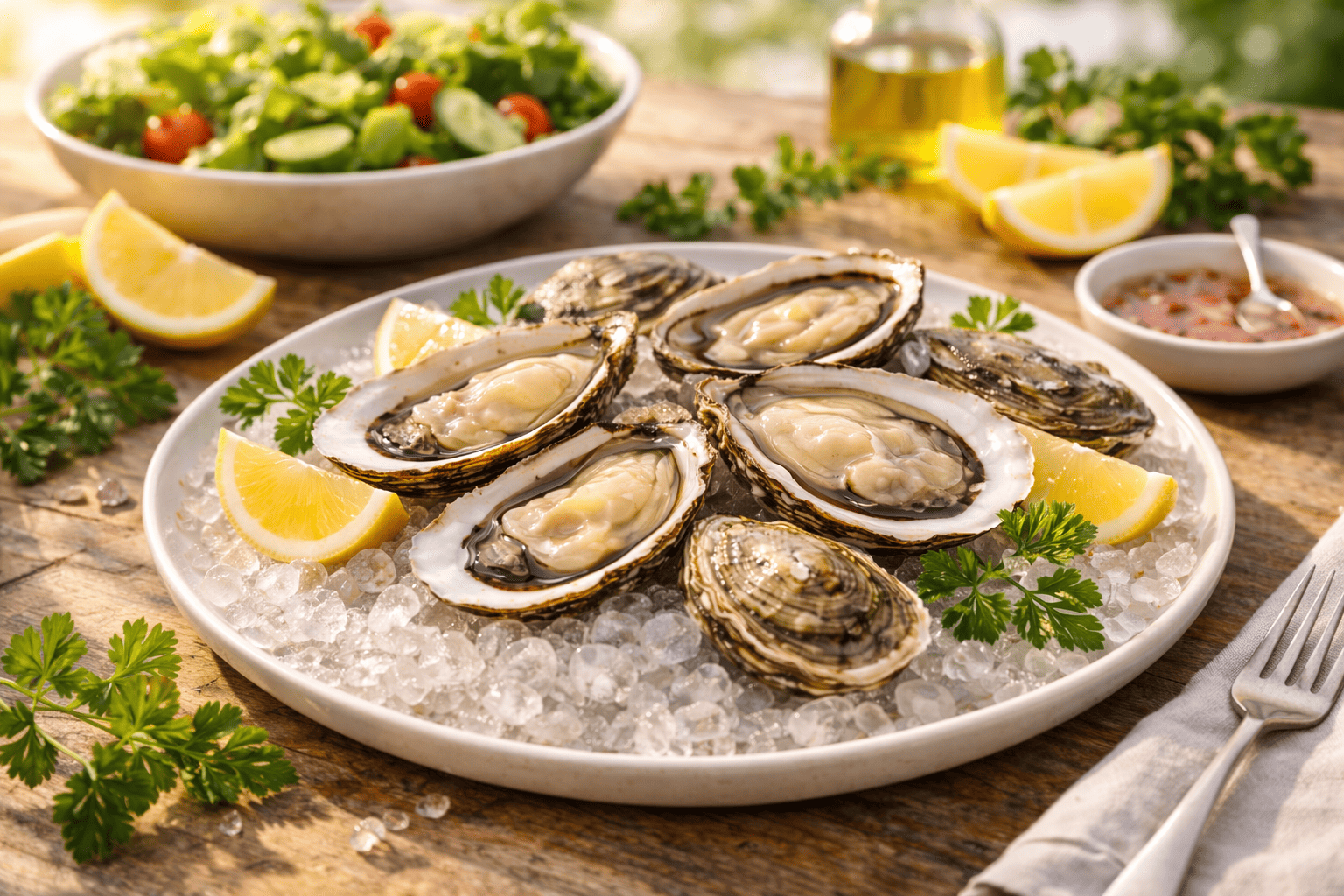 굴 효능과 건강 관리에 도움이 되는 이유