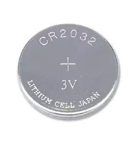 CR2032 수은건전지
